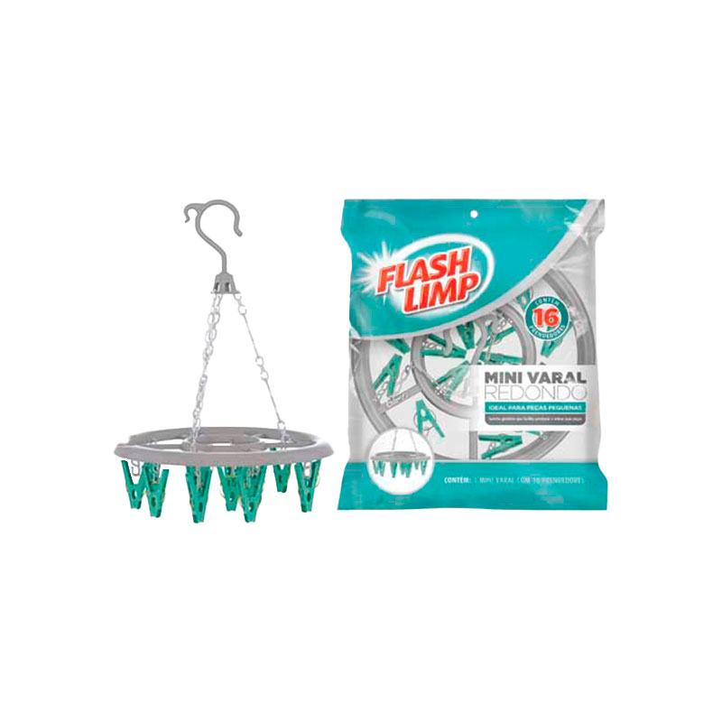 MINI VARAL RED.16PREGAD.FLASH-6810