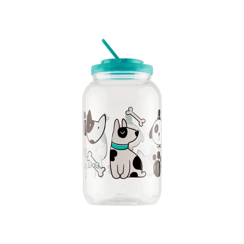 POTE BANDEIRANTE DOG AZUL 3,6L-0400