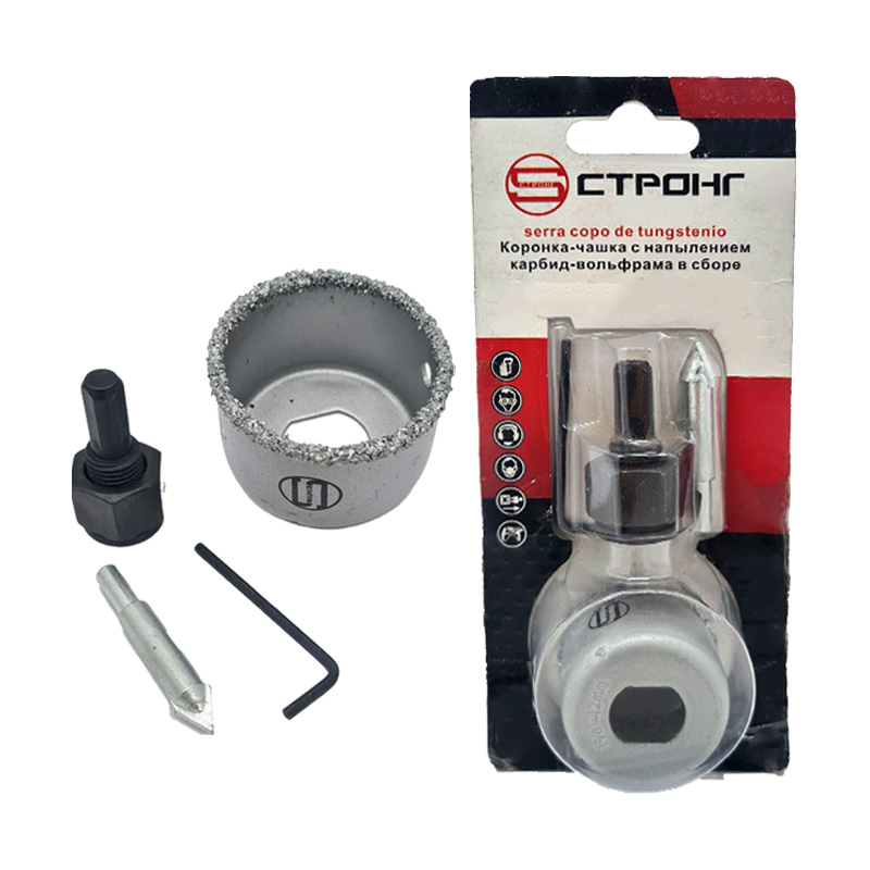 SERRA COPO TUNGSTENIO CTP  55MM