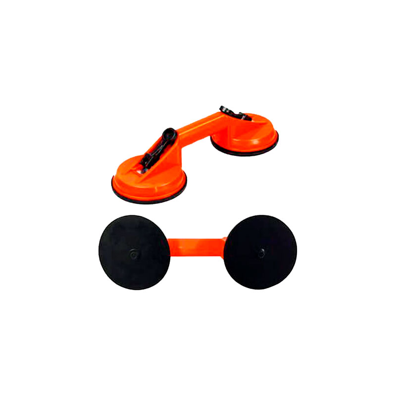 VENTOSA P/VIDRO STARFER DUPLA