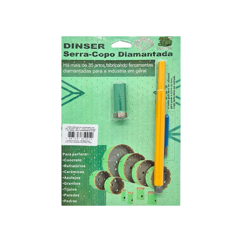 SERRA COPO DIAM.DINSER  19MM