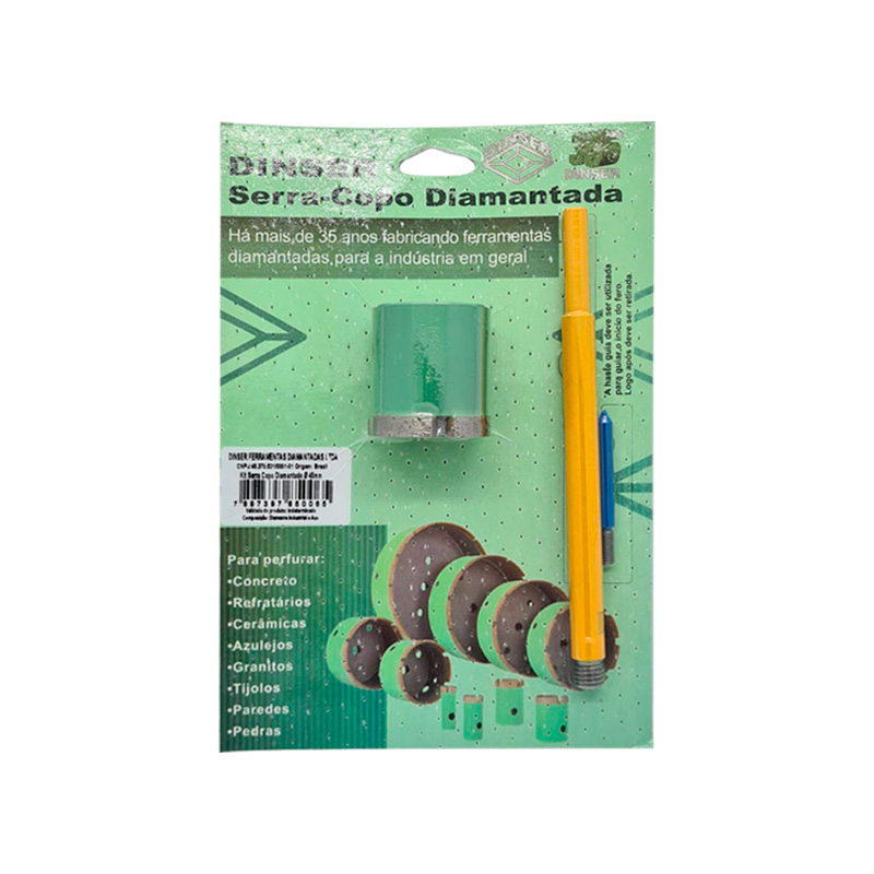 SERRA COPO DIAM.DINSER  45MM