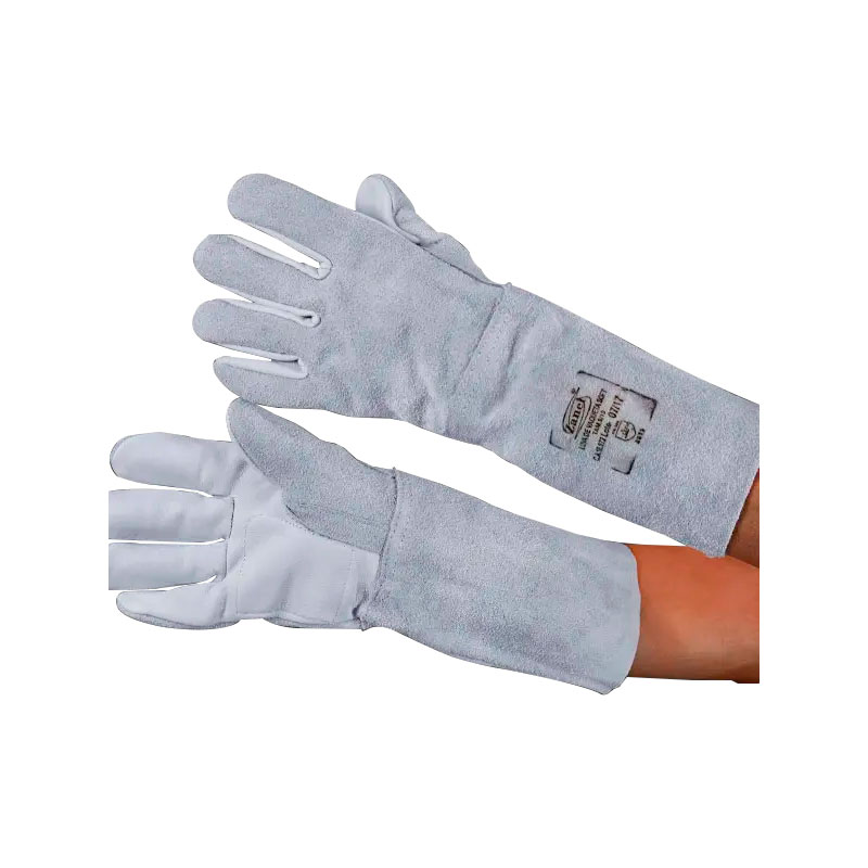 LUVA RASPA ZANEL 07CM REFOR.BLISTER