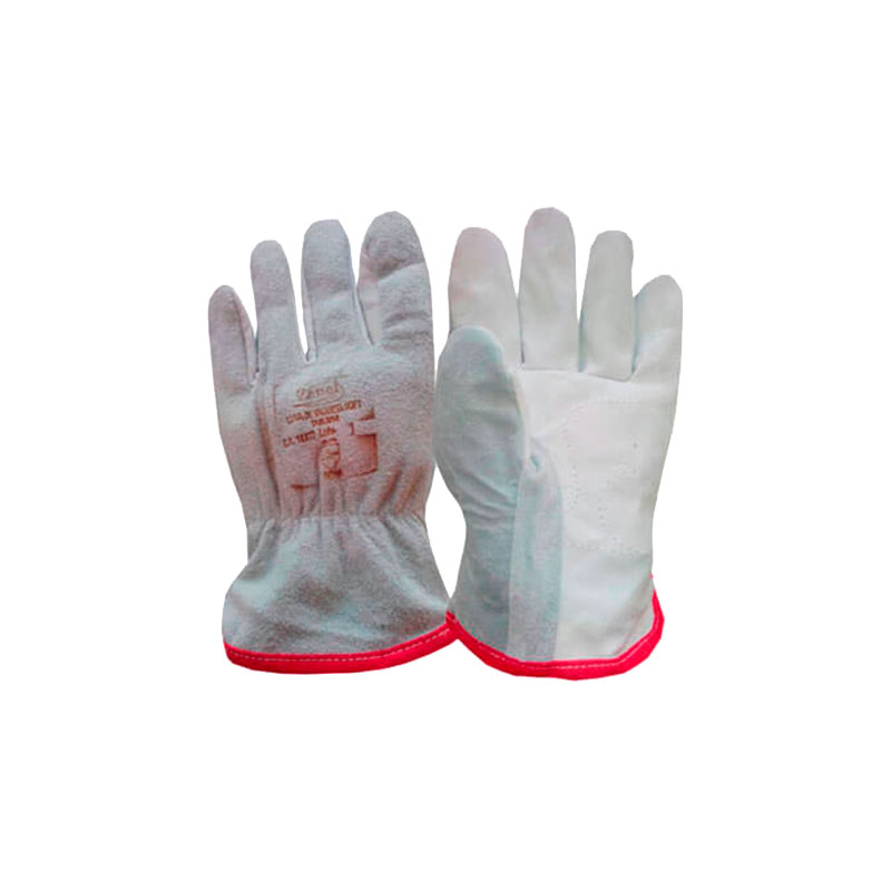 LUVA VAQ/REFOR.ZANEL BLISTER 07CM