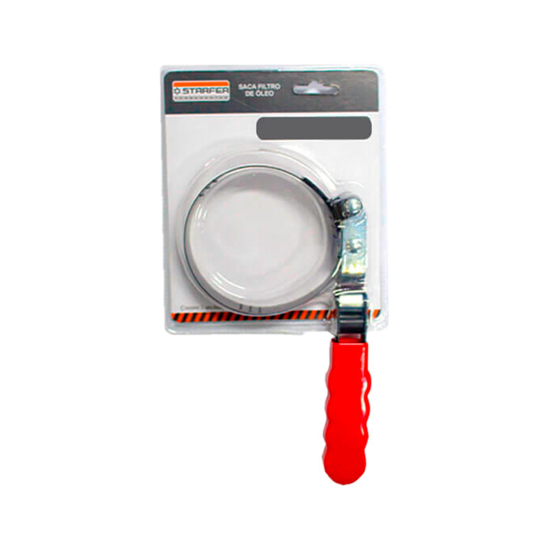 SACA FILTRO C/CINTA 72-82MM STARFER