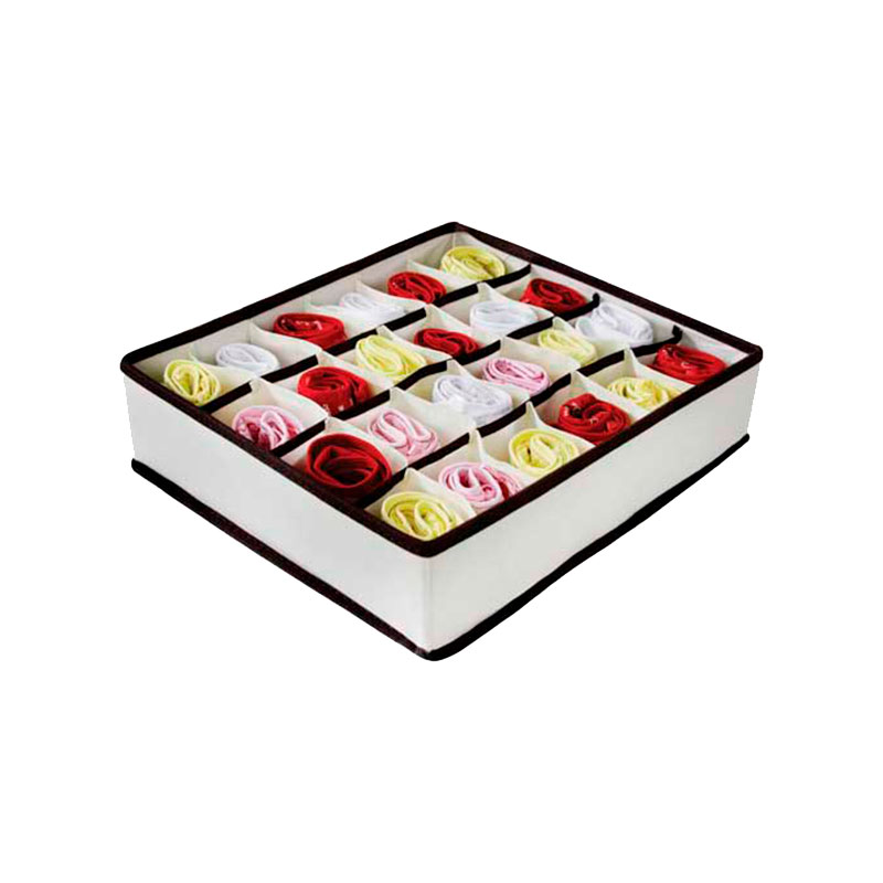 ORGANIZ.P/CALCINHA 24P 9X35X32-1701