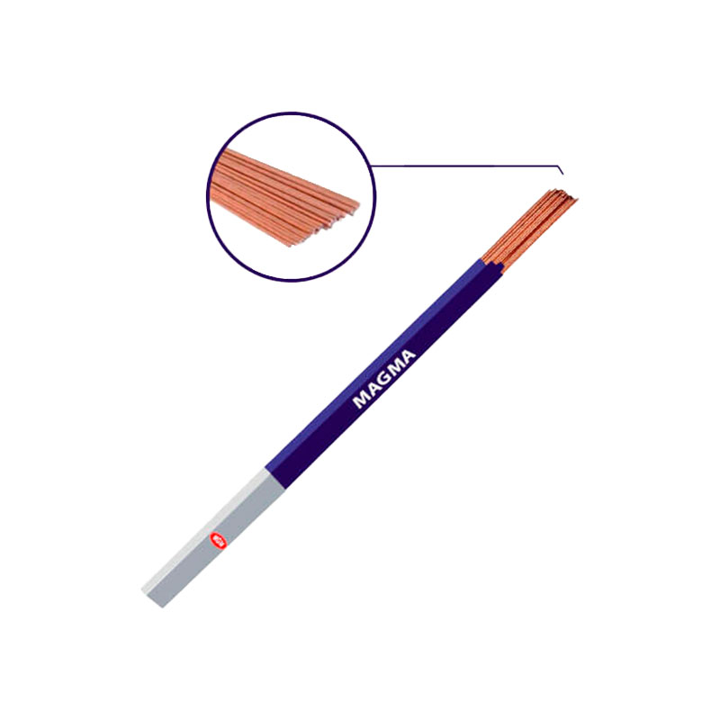 VARETA DE SOLDA  MGM 2,40MM