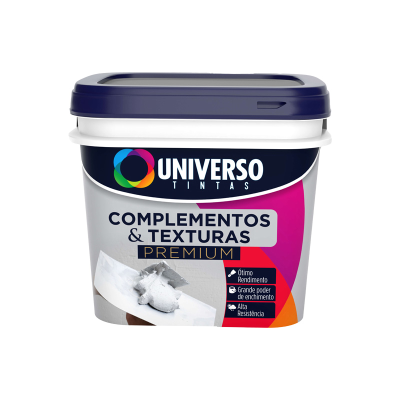 MASSA ACRILICA UNIVERSO  5,8 KG