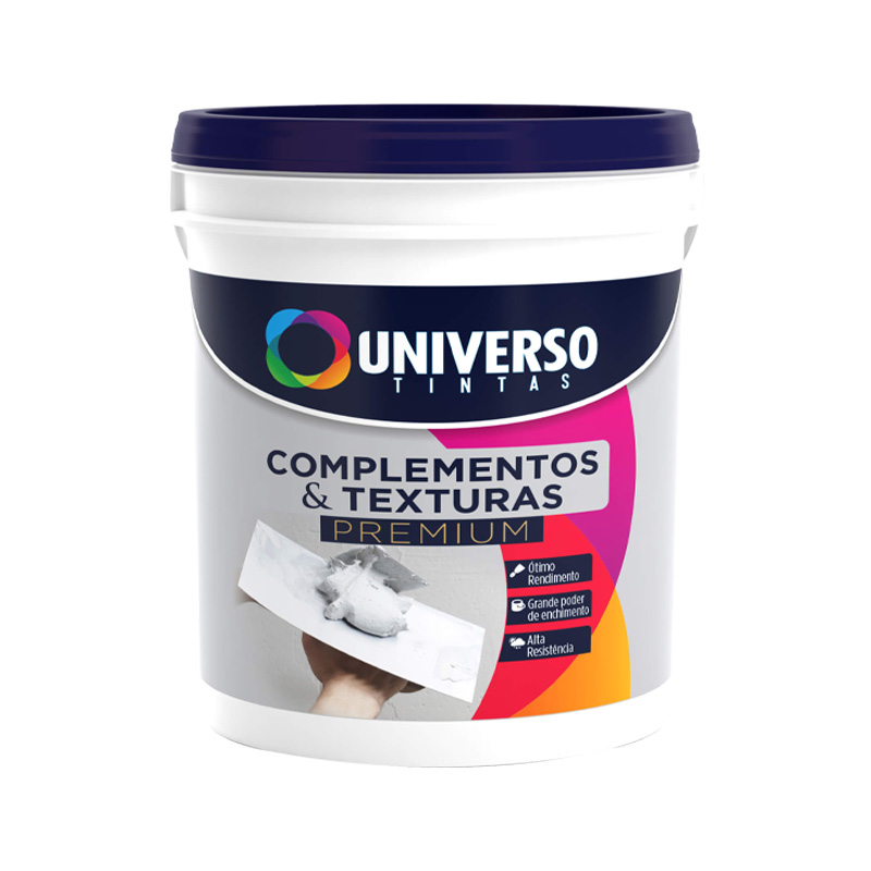 MASSA ACRILICA UNIVERSO 25 KG