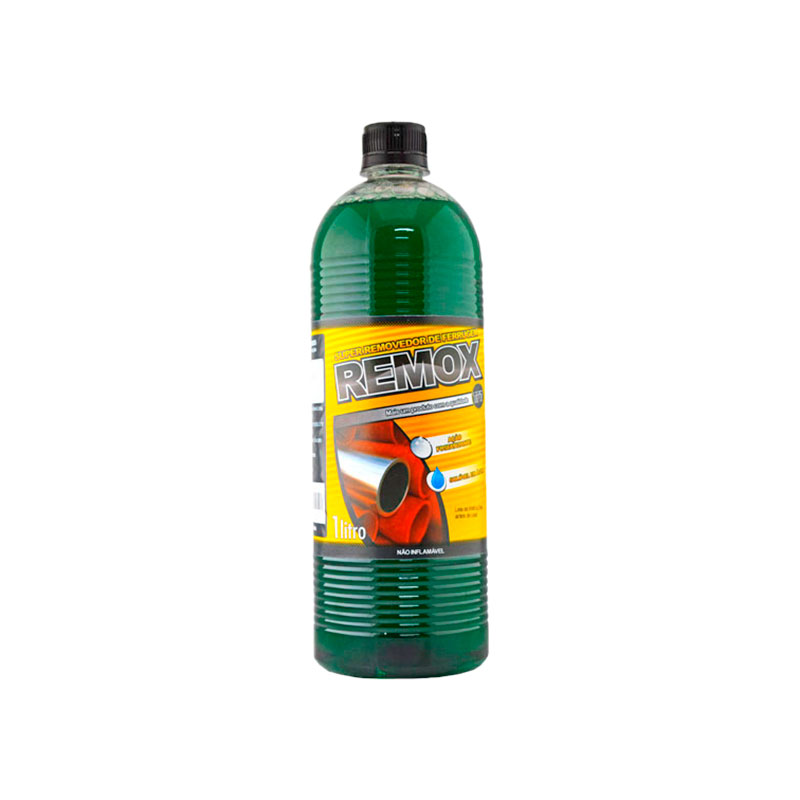 REMOVEDOR DE FERRUGEM REMOX 1000 ML
