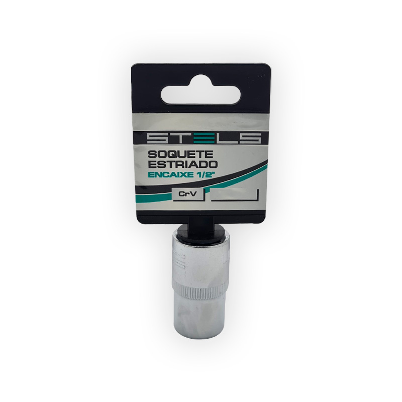 SOQUETE STELS ESTR.CRV 1/2X15 MM