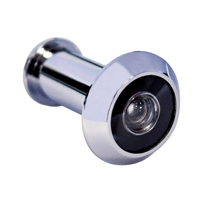 VISOR P/PORTA STARFER CROMADO