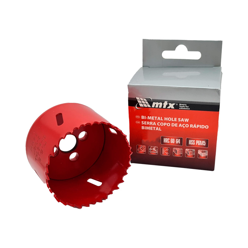 SERRA COPO A.R BIMETAL MTX  48MM