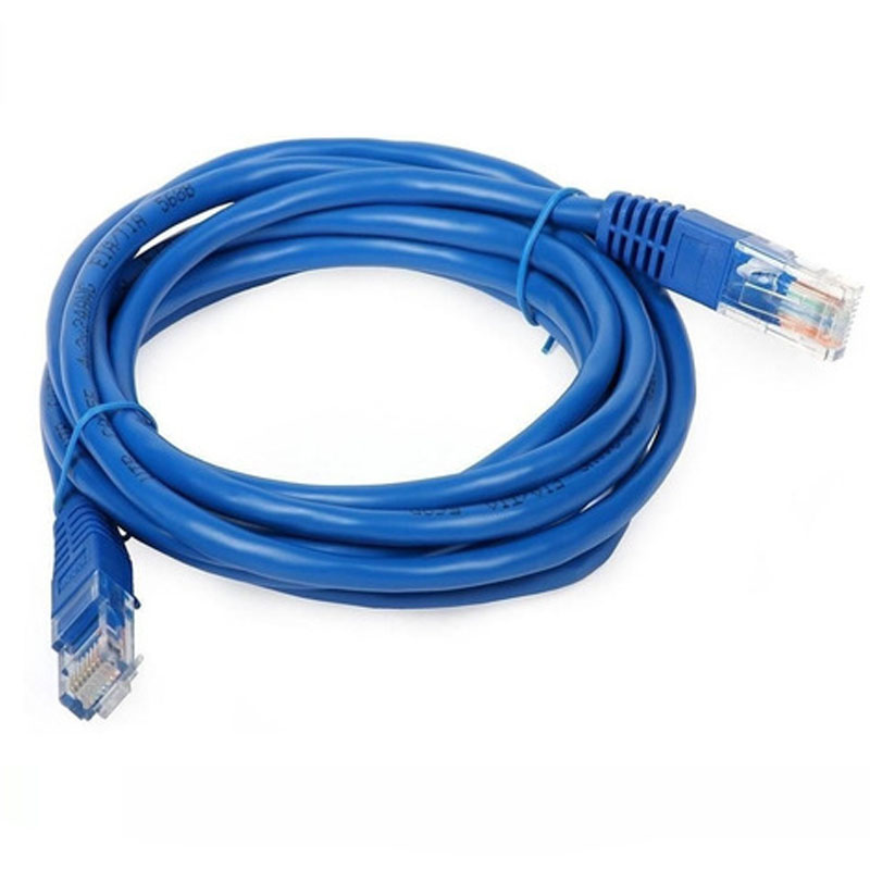 FIO CABO REDE INTERNEED 02,10 AZUL