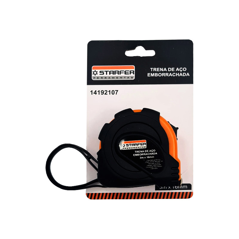 TRENA EMBORR.STARFER   3M X 16MM