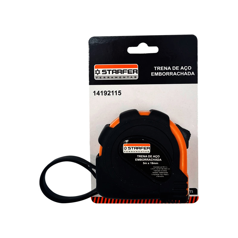 TRENA EMBORR.STARFER   5M X 19MM