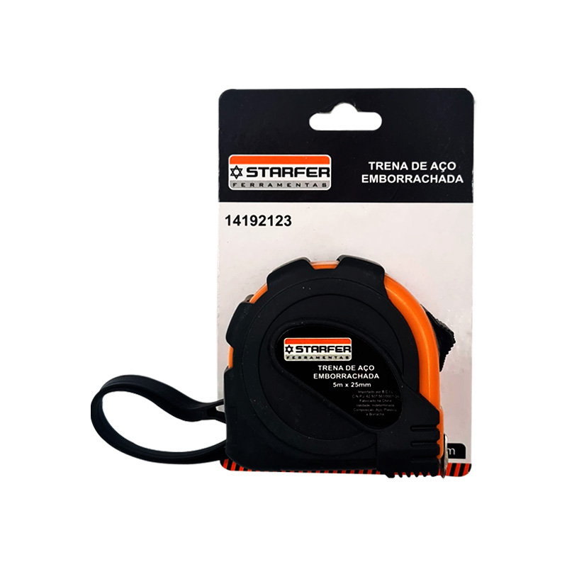 TRENA EMBORR.STARFER   5M X 25MM