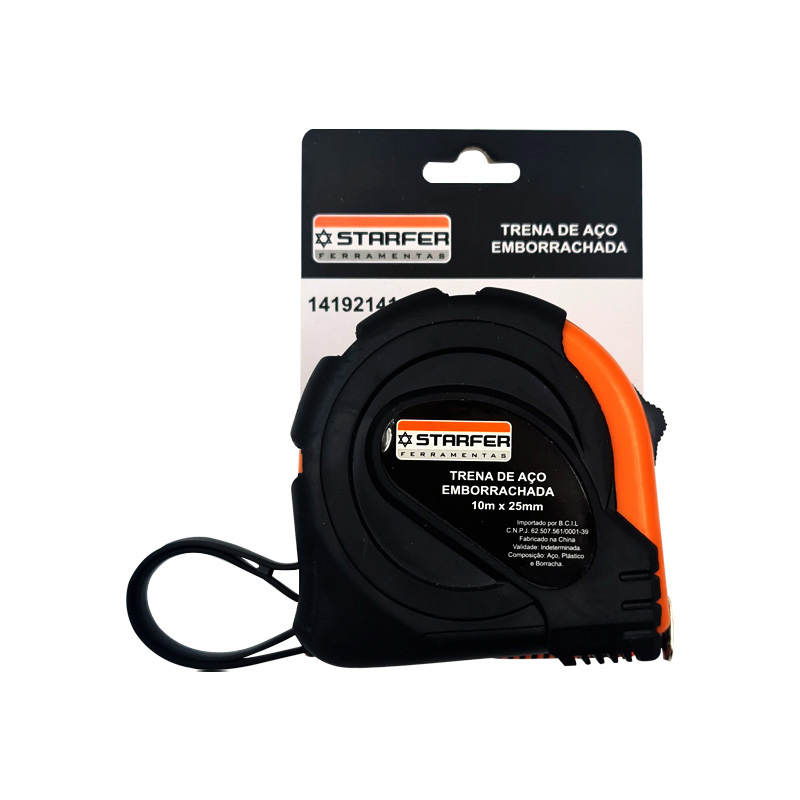 TRENA EMBORR.STARFER  10M X 25MM