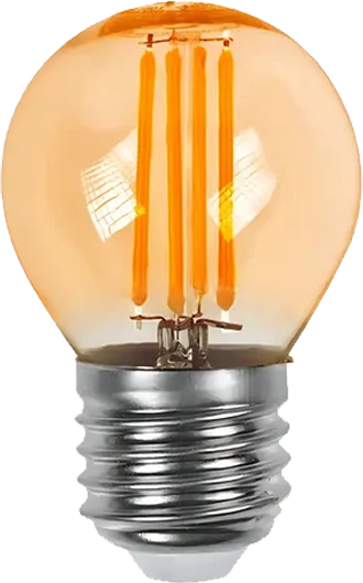 LAMP LED RETRO GAYA 4W G45 110V