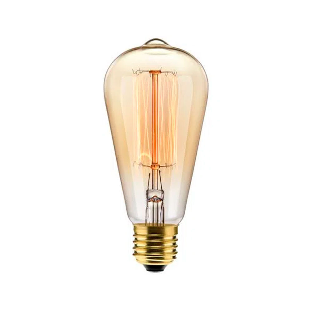 LAMP LED RETRO GAYA 4W ST64 BIVOLT
