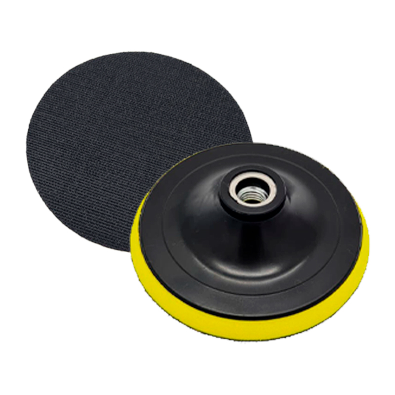 SUPORTE DISCO LIX.PLUMA S/F 6 X M14