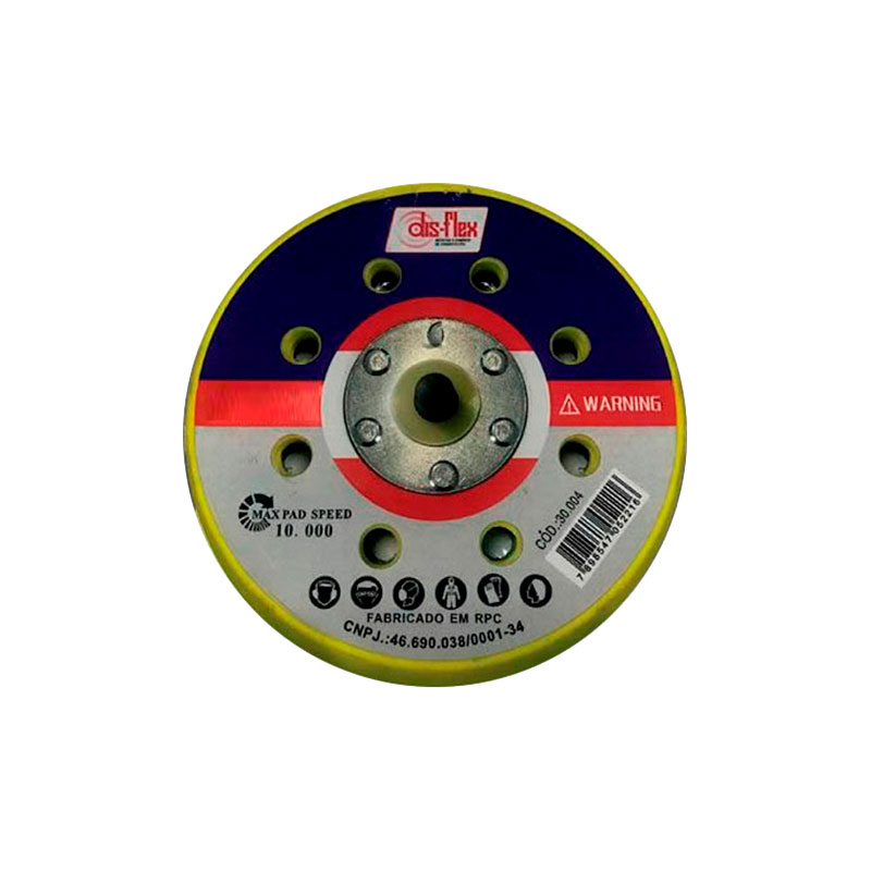 SUPORTE DISCO LIX.PLUMA 8F 5 X 5/16