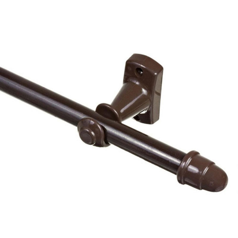 VARAO P/CORT CADIZ 19MM 3,0M IMBUIA