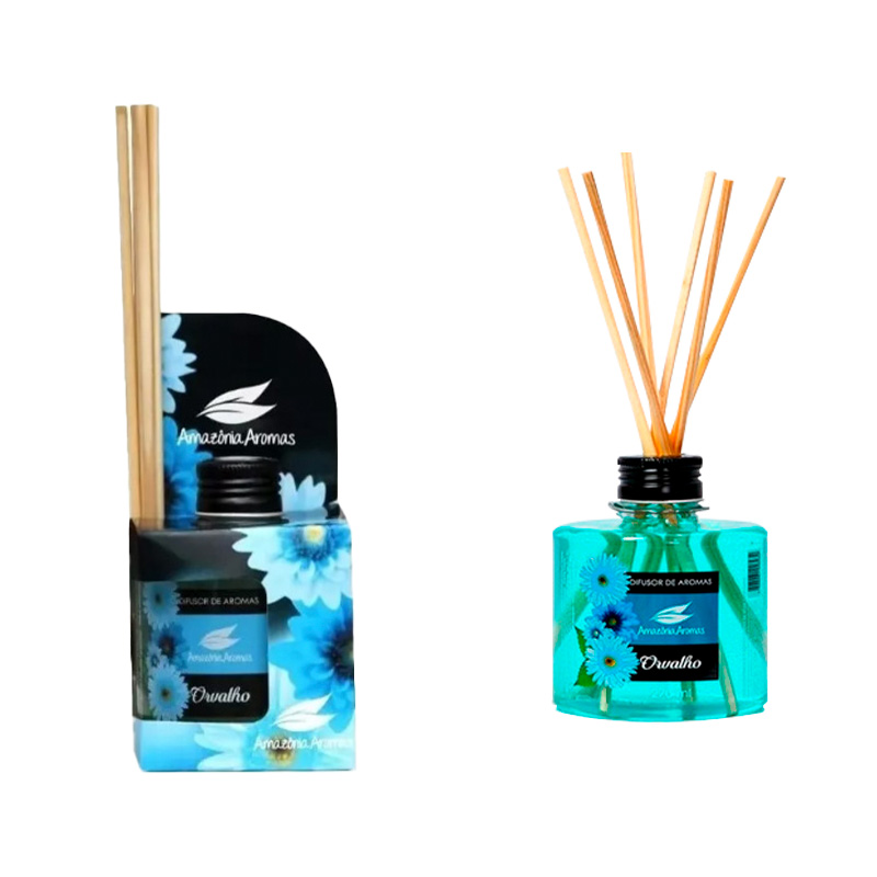 DIFUSOR AROMA AMZ.ORVALHO 270ML