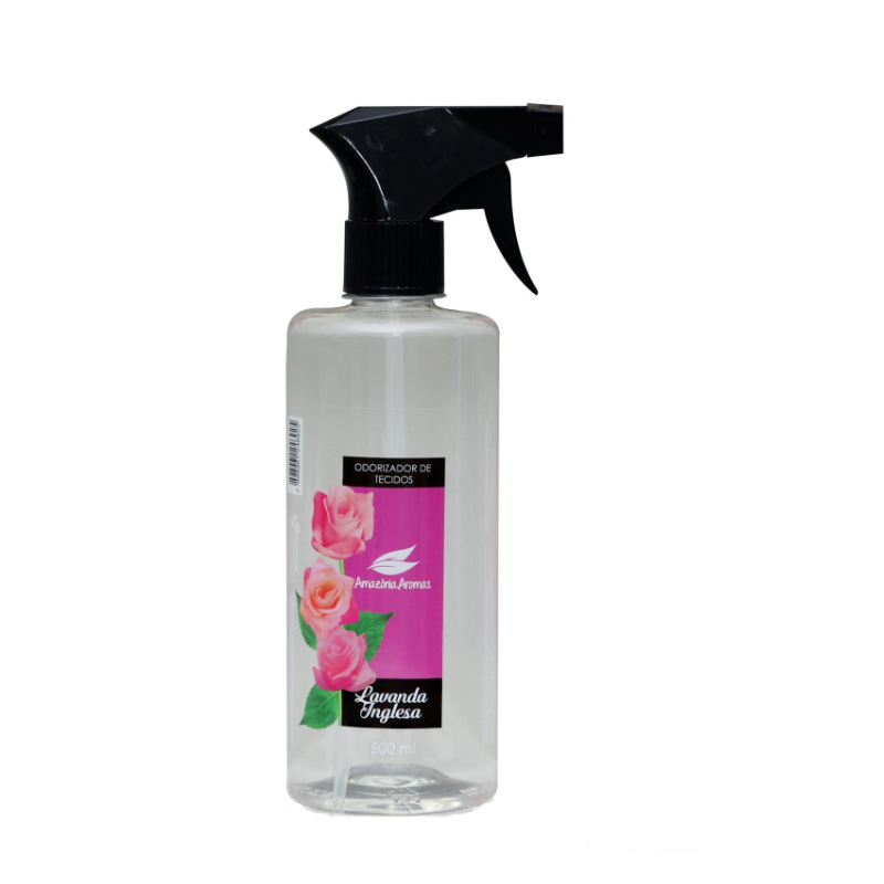 ODORIZADOR DE TECIDOS LAVANDA 500ML