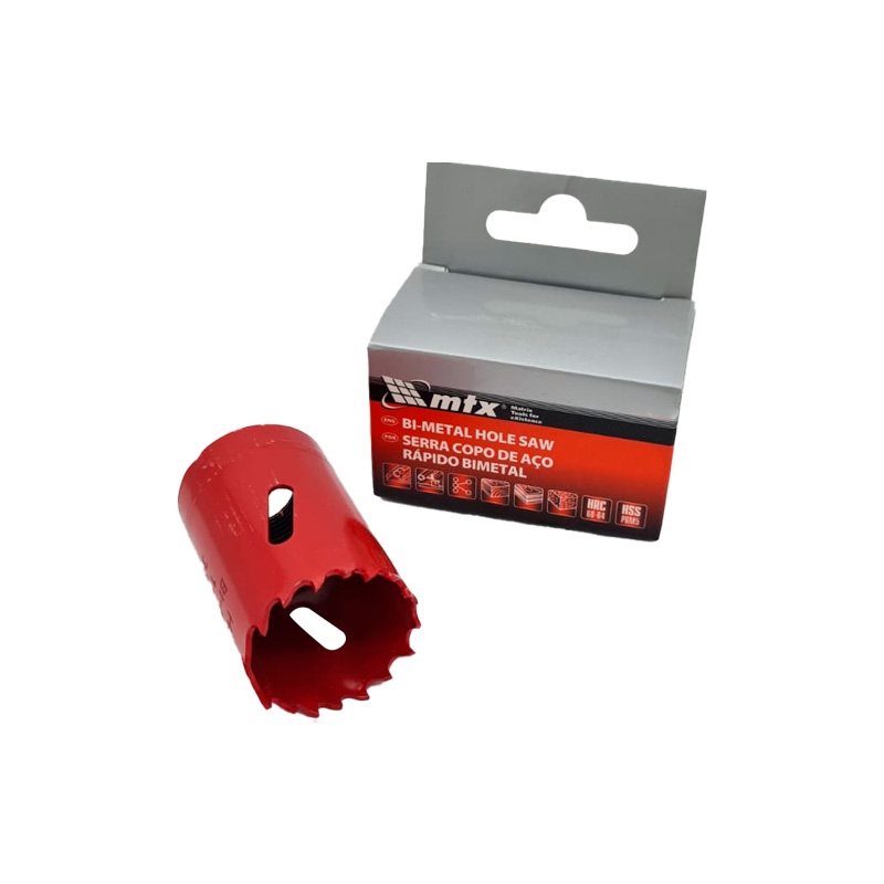 SERRA COPO A.R BIMETAL MTX  44MM