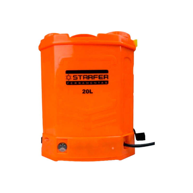 PULVERIZADOR STARFER 20LT ELETRICO
