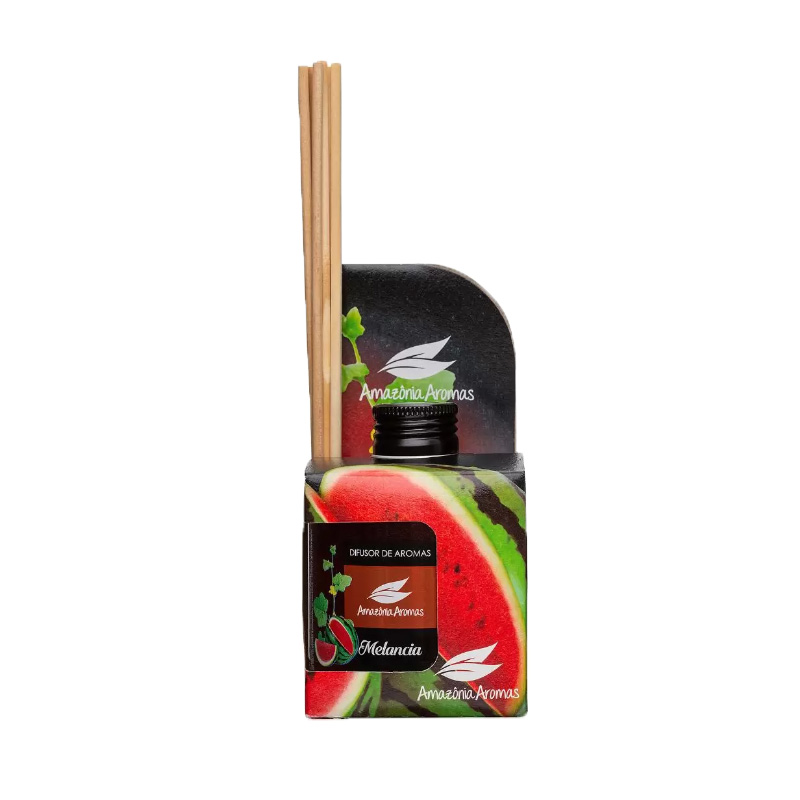 DIFUSOR AROMA AMZ.MELANCIA 270ML