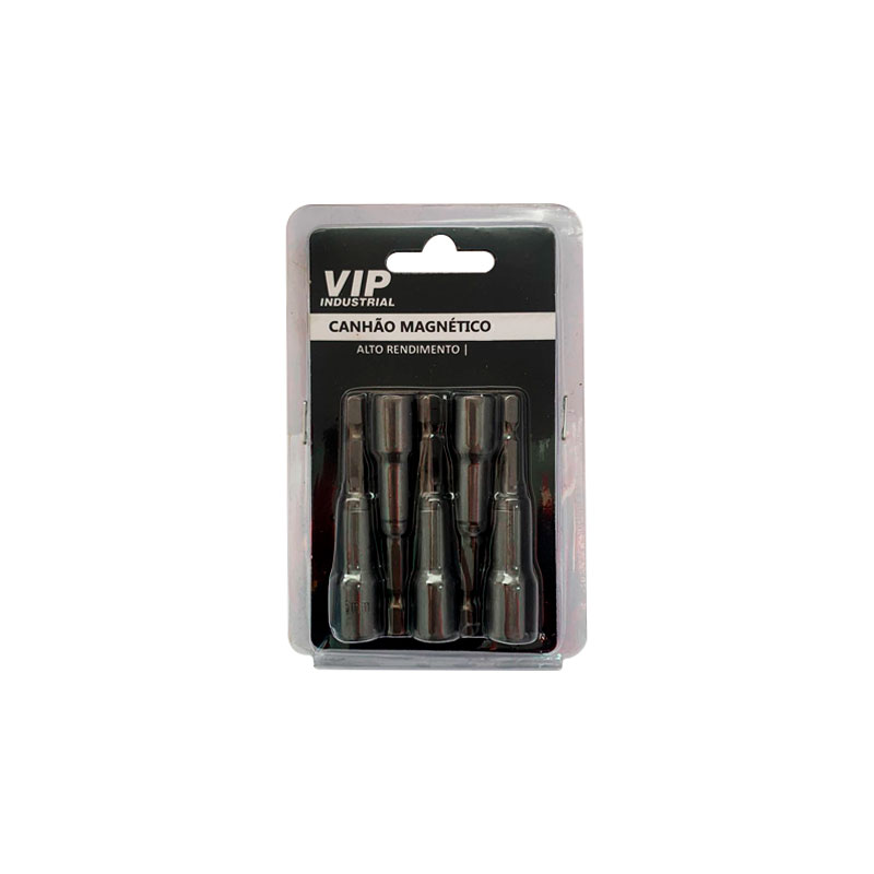 SOQUETE CANHAO MAGN.VIP  06MM