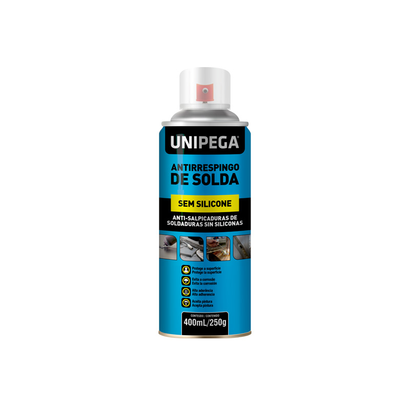 ANTI RESP.SOLDA UNIPEGA 400ML S/SIL