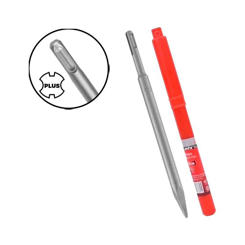 PONTEIRO SDS PLUS MTX