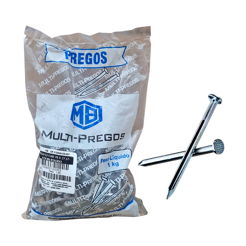 PREGO MULTI POLIDO C/C 18 X 24