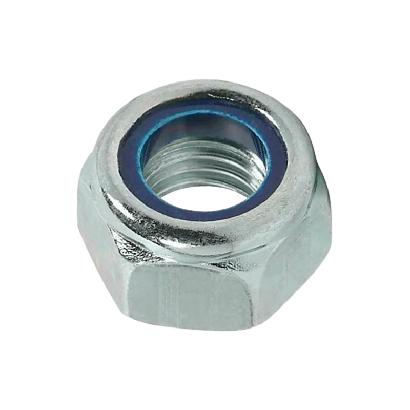 PORCA TRAVANTE C/NYLON 12 C/ 50