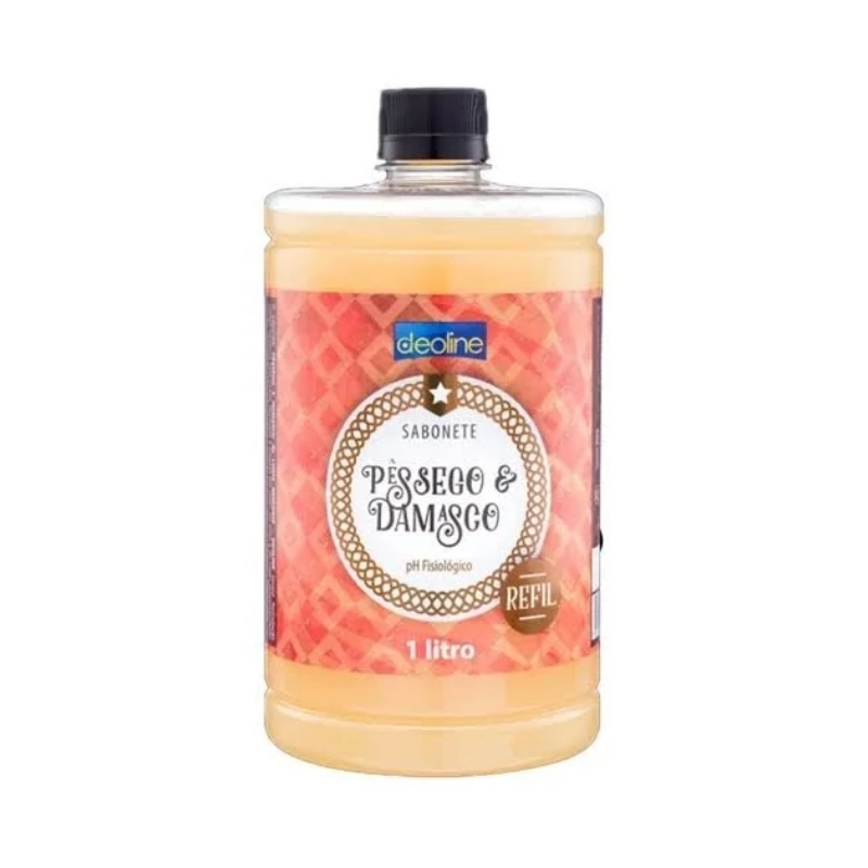 SABONETE LIQ.PREM.PESS/DAMA C/T 1LT