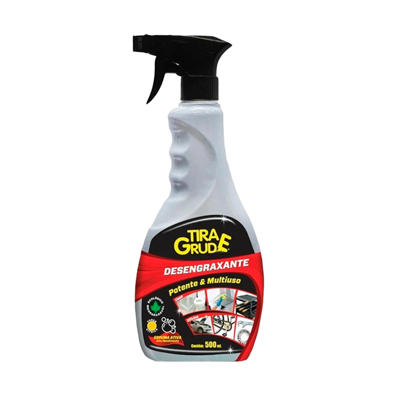 TIRA GRUDE DESENGRAXANTE 500ML