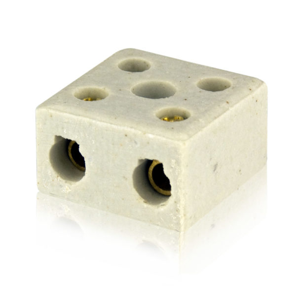 CONECTOR PORCE.FOXLUX BIP.16 C/02