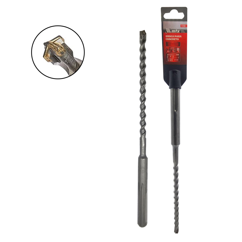 BROCA SDS.MAX MTX 12 X 340