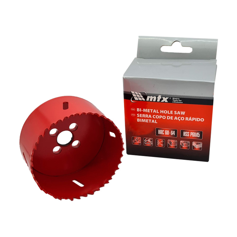 SERRA COPO A.R BIMETAL MTX  76MM