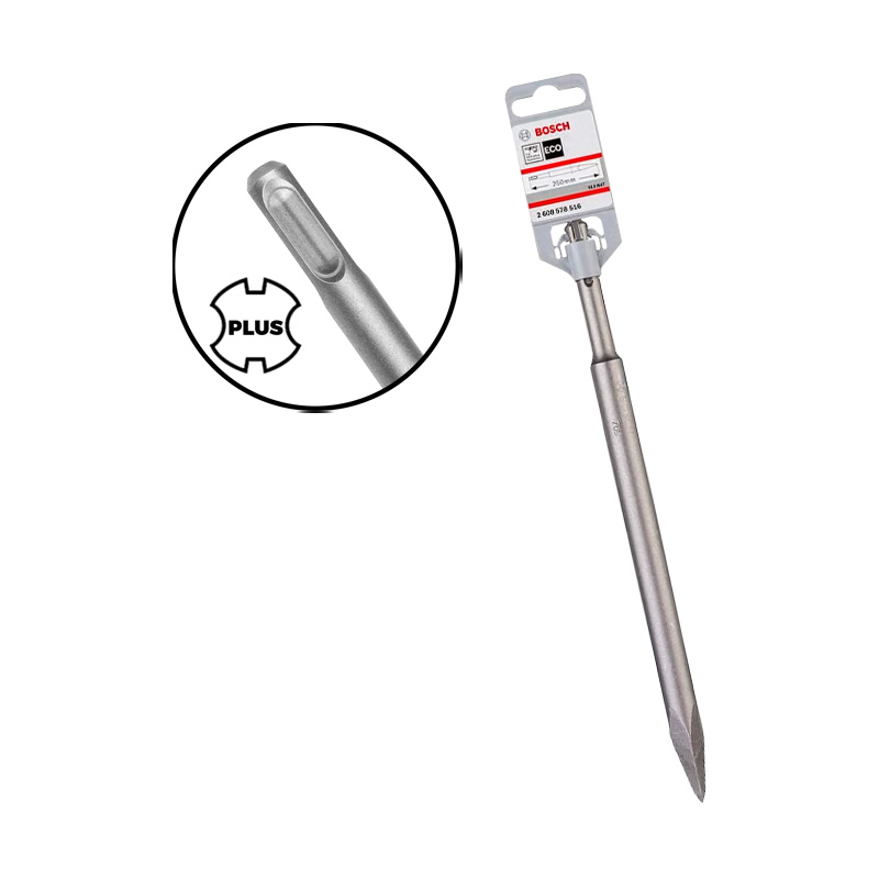 PONTEIRO BOSCH SDS PLUS 250MM