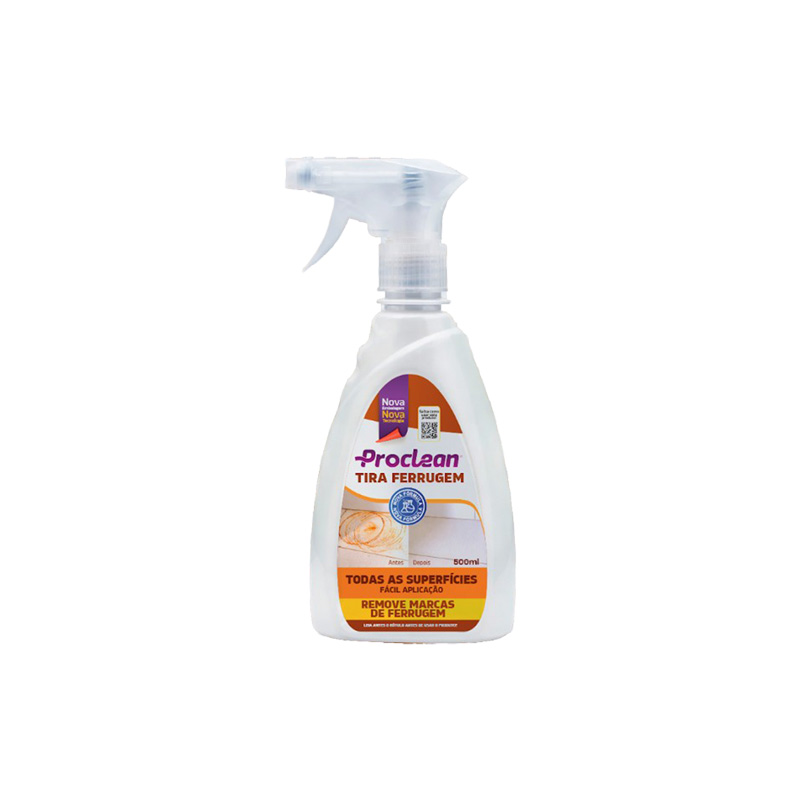 TIRA FERRUGEM PROCLEAN 500ML