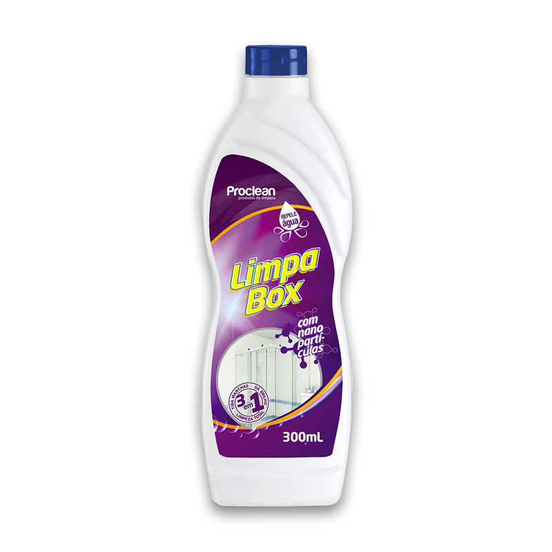 LIMPA BOX PROCLEAN 300ML