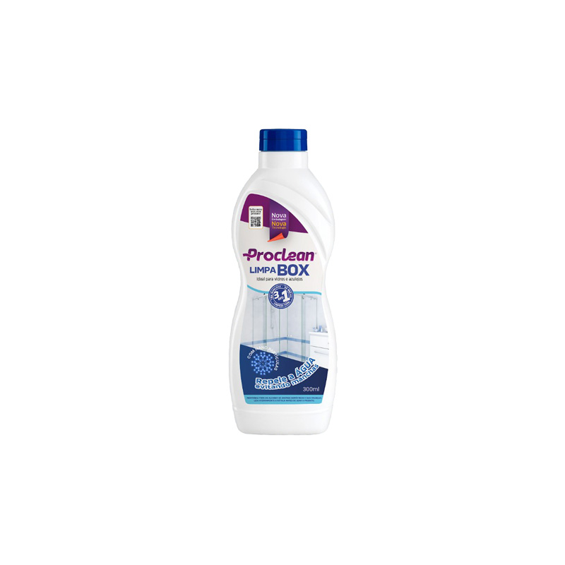 LIMPA BOX PROCLEAN 300ML