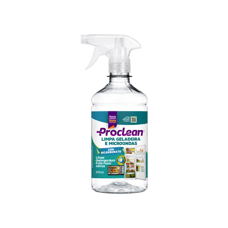 LIMPA GELADEIRA PROCLEAN 500ML