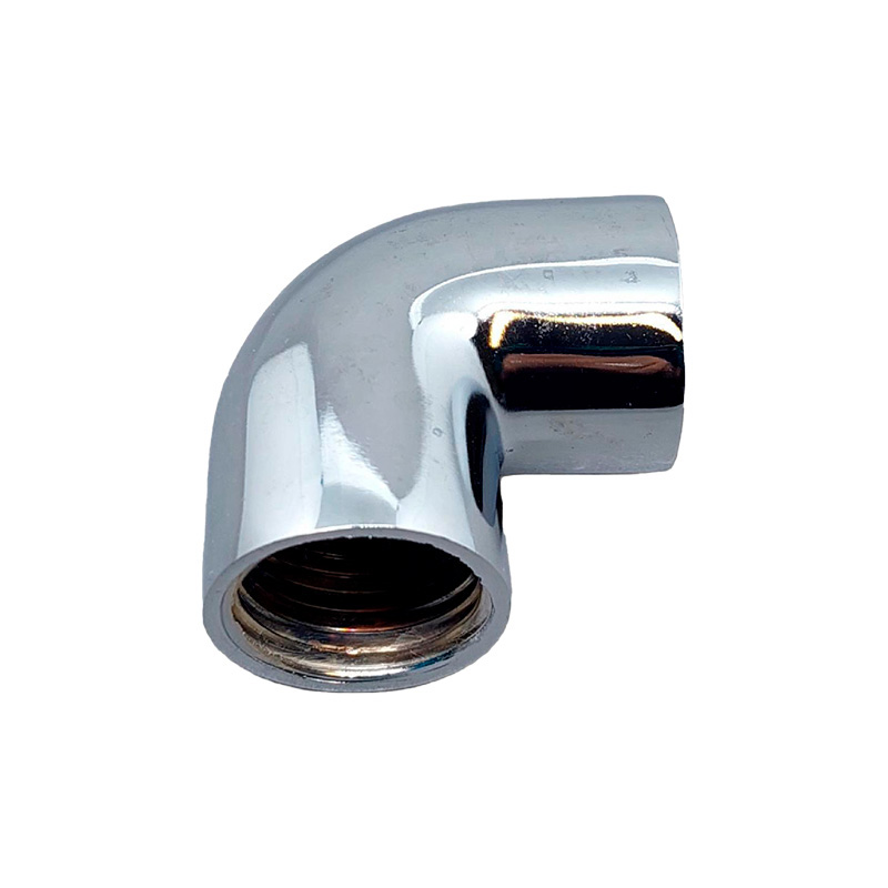 COTOVELO METAL CROM 3/4 X 90 GARDEN