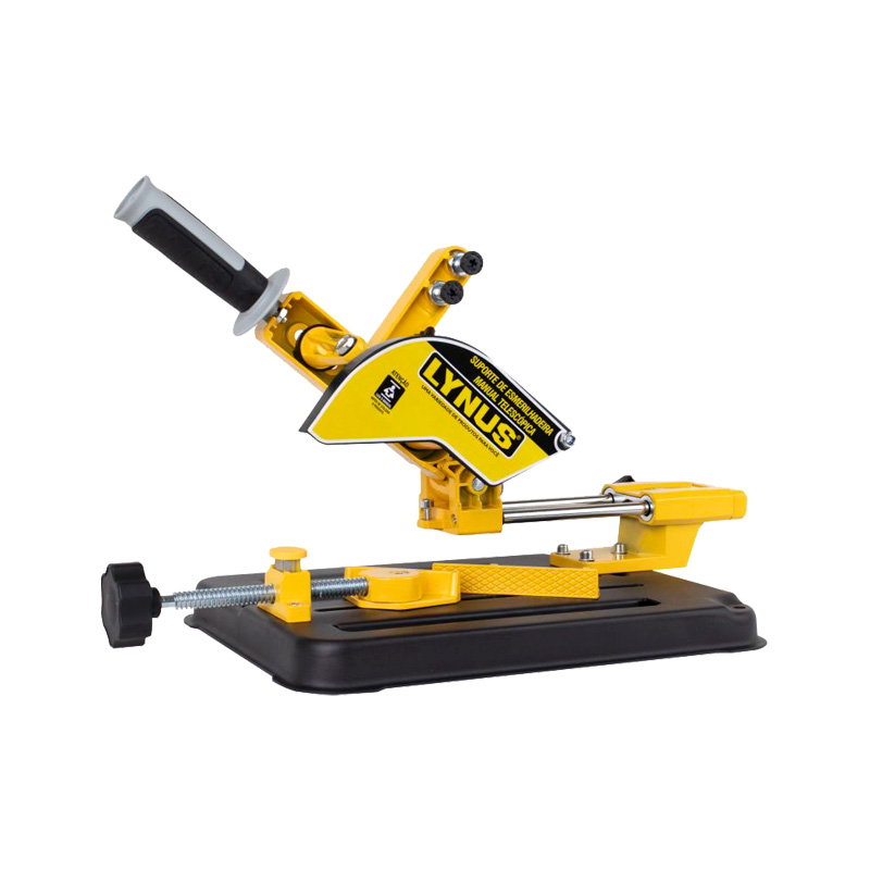 SUPORTE P/ESMERILHADEIRA LYNUS-LS45