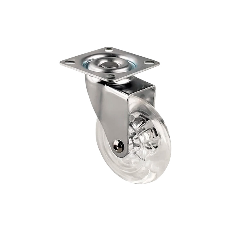 RODIZIO GOLD GEL S/T 50MM TRANSPAR